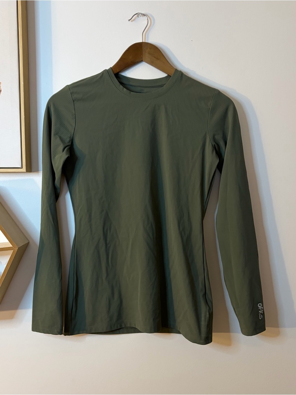 Figs Compression Longsleeve Top XS